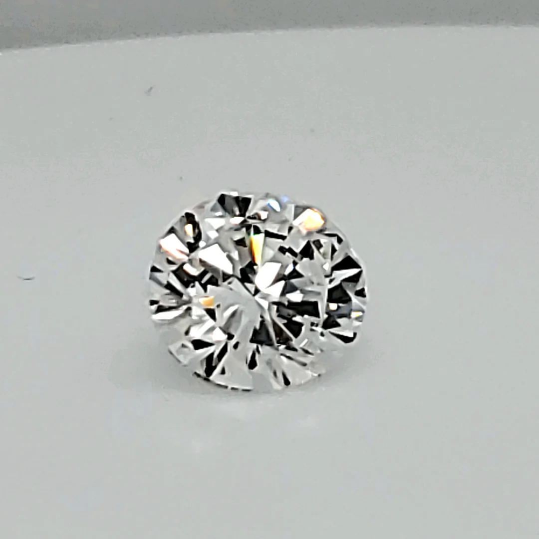 14kt Yellow Gold 1.53 Carat Diamond Engagement Ring Mounting - Image 3
