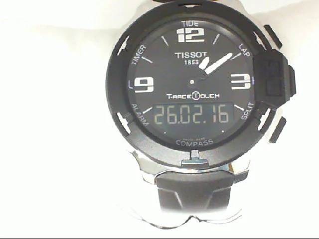 T-Race Touch GTS SS BLK RBR