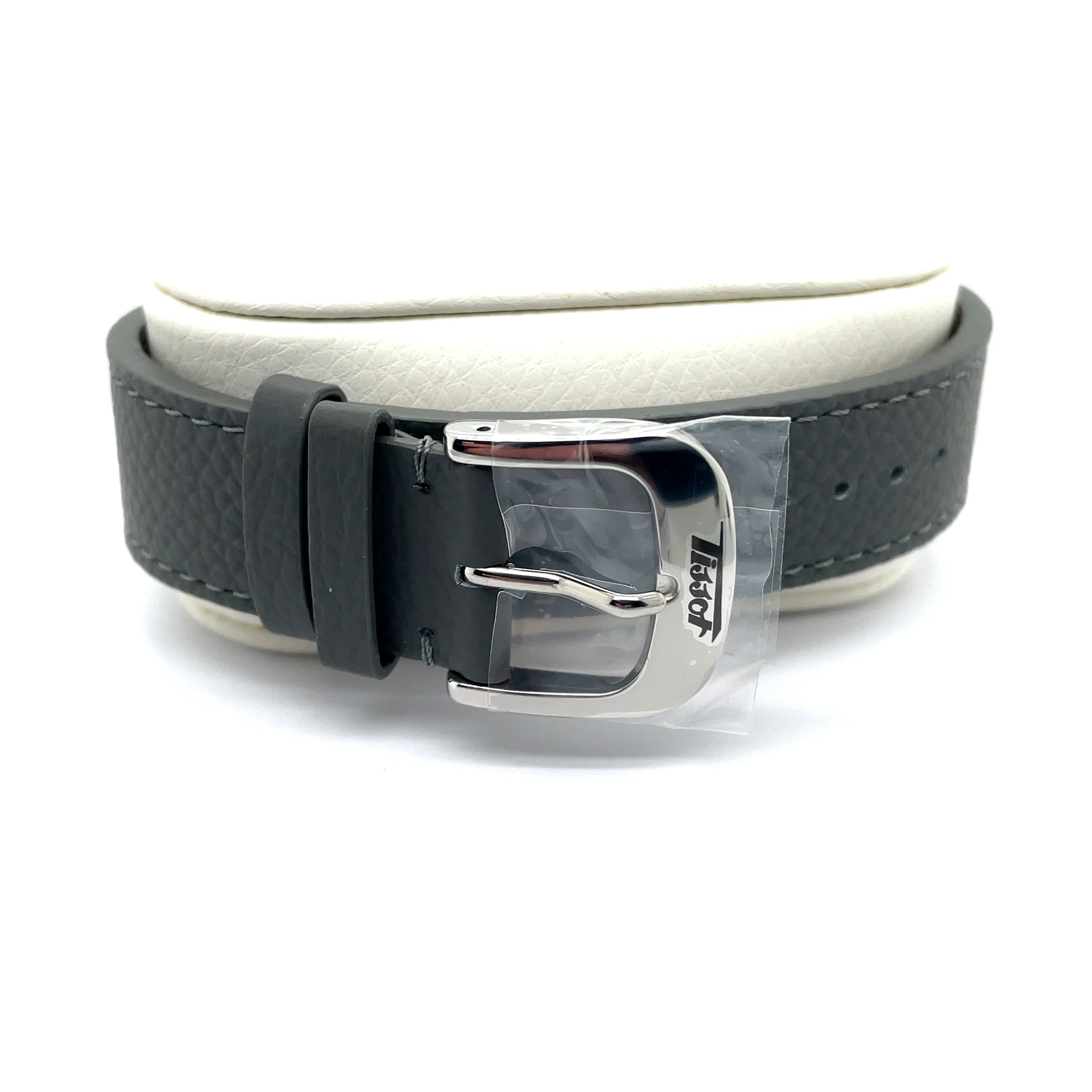 Tissot Auto Heritage Sml Second 1938 Cosc 39Mm Face 316L Stainless Steel Sapphire Crystal With Clear Exhibition Back And Interchangeable Straps T1424281108200 - Image 3